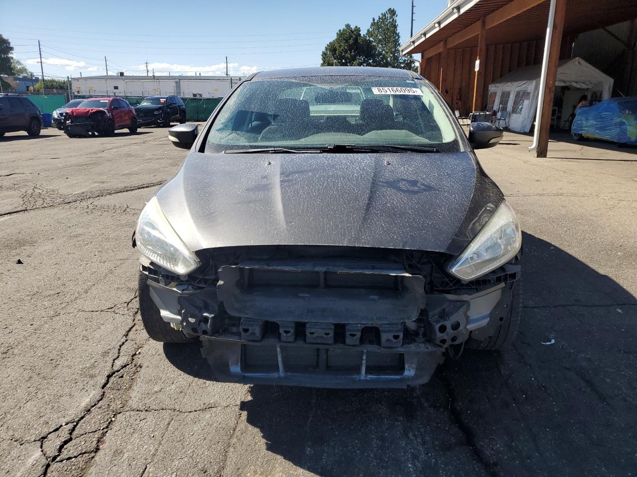 2015 Ford Focus Se - Image 5