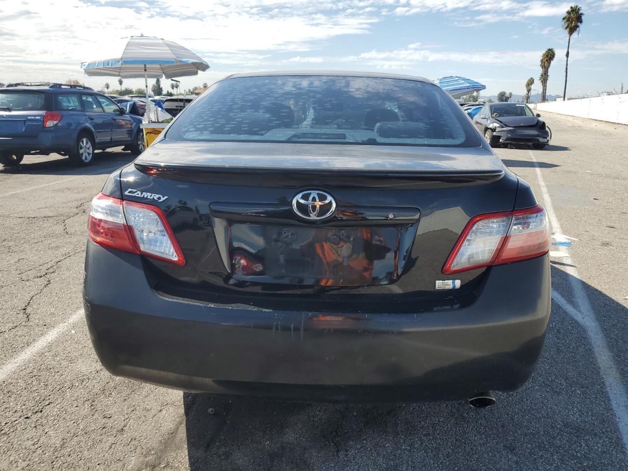 2009 Toyota Camry Hybrid - Фото 6