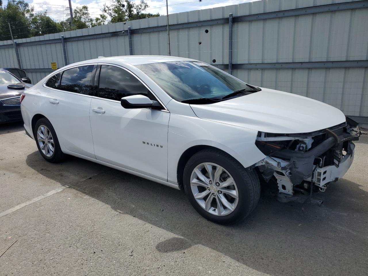 2019 Chevrolet Malibu Lt - Фото 4