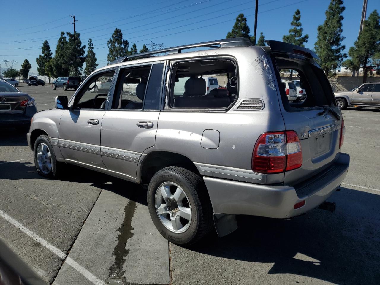 2005 Toyota Land Cruiser - Фото 2