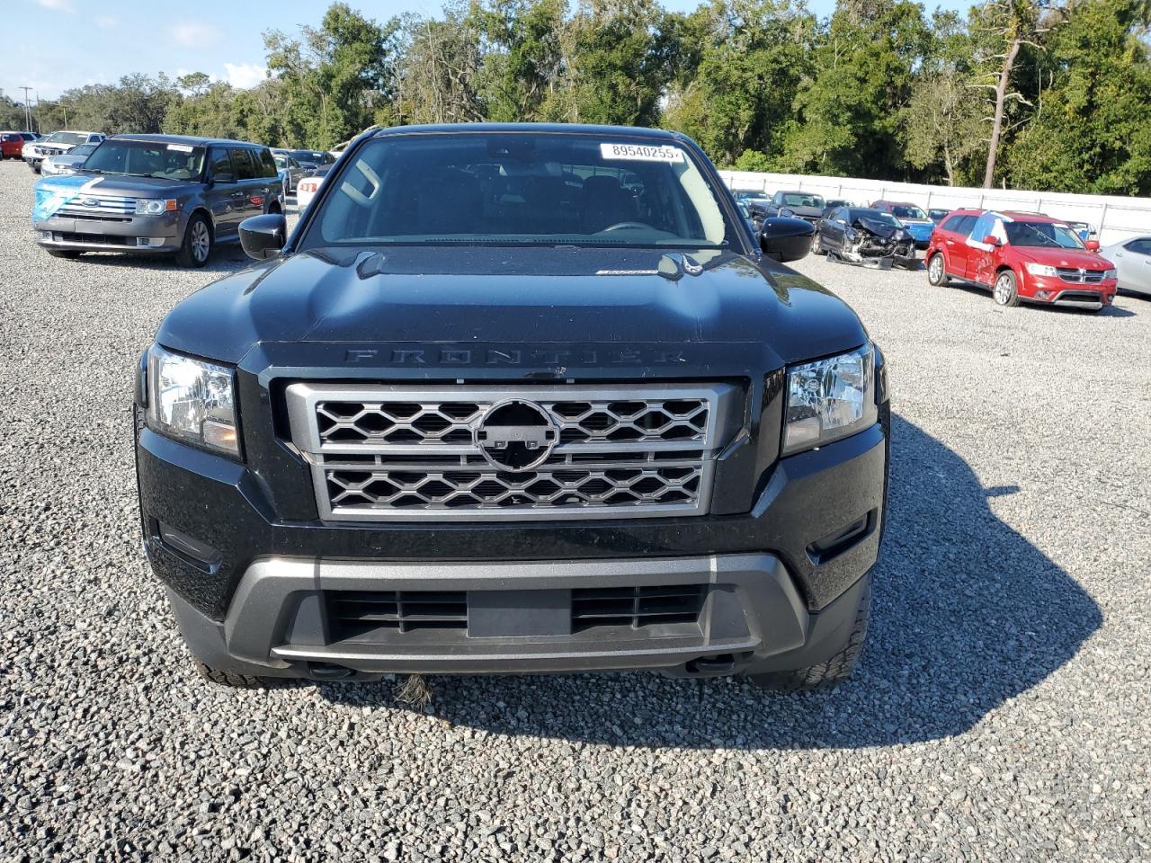 2022 Nissan Frontier S - Image 5