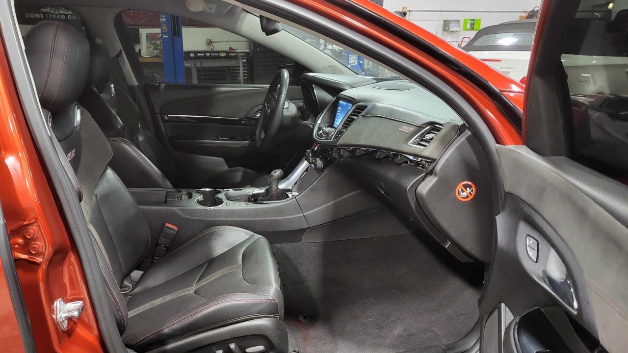 2015 Chevrolet Ss - Фото 5