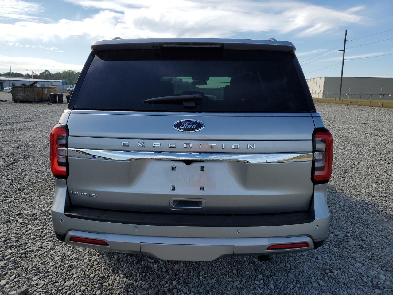 2024 Ford Expedition Limited - Фото 6