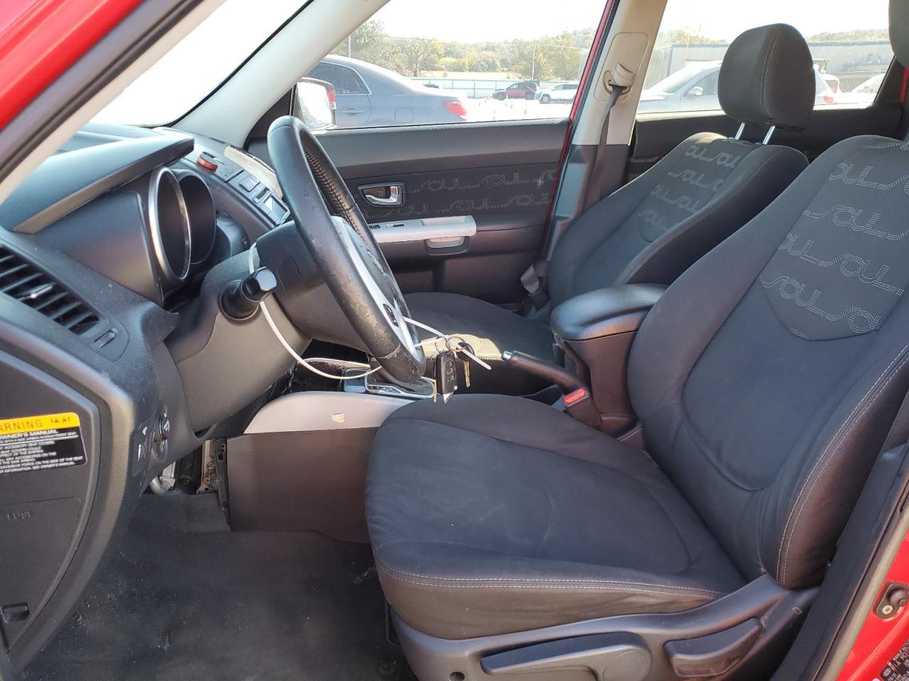 2012 Kia Soul + - Image 7