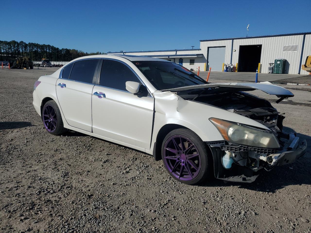 2009 Honda Accord Exl - Фото 4