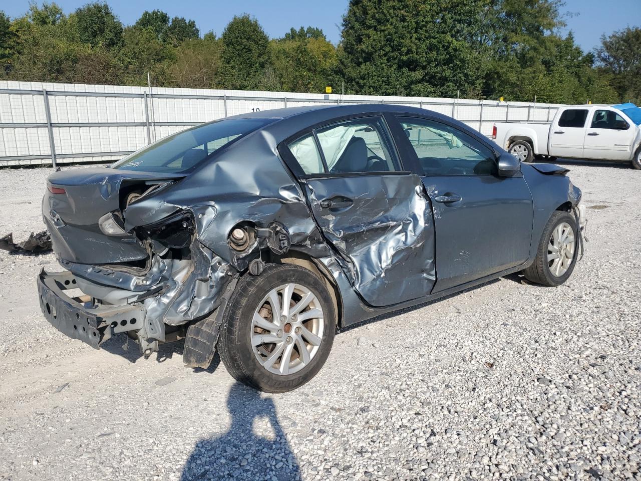 2012 Mazda 3 I - Фото 3