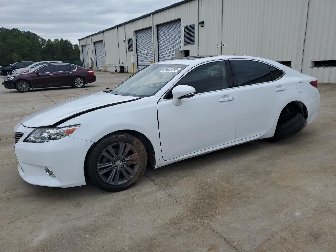 2013 Lexus Es 350