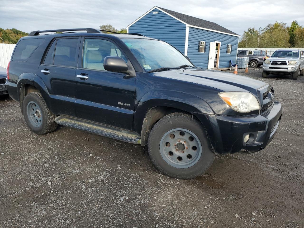 2007 Toyota 4Runner Sr5 - Image 4