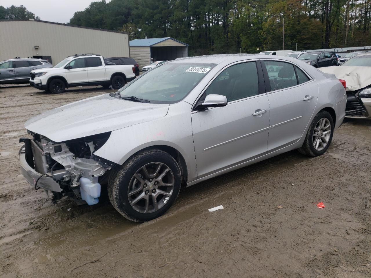 2016 Chevrolet Malibu Limited Lt