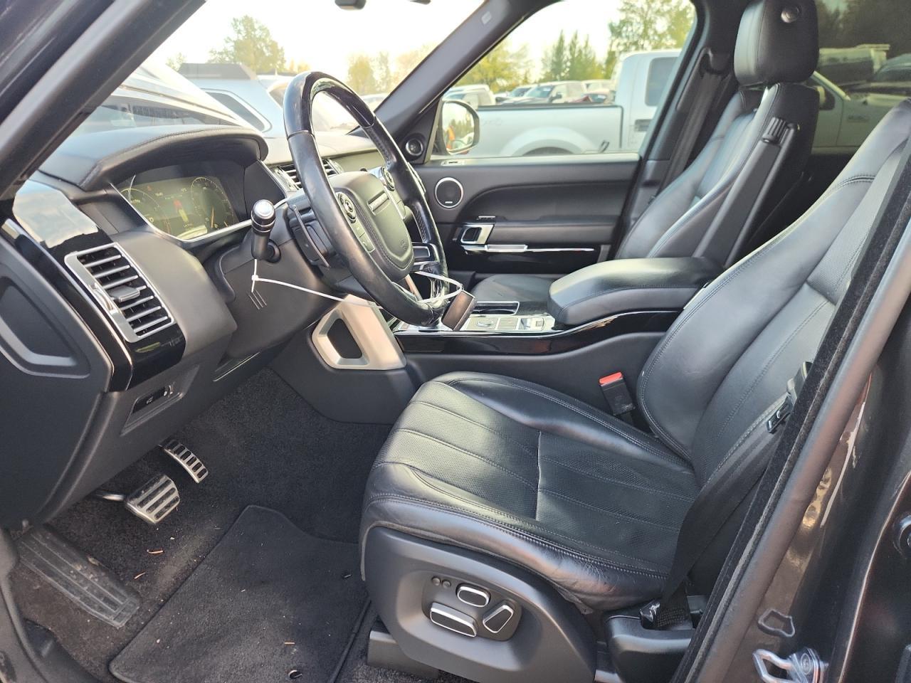 2013 Land Rover Range Rover Supercharged - Фото 7