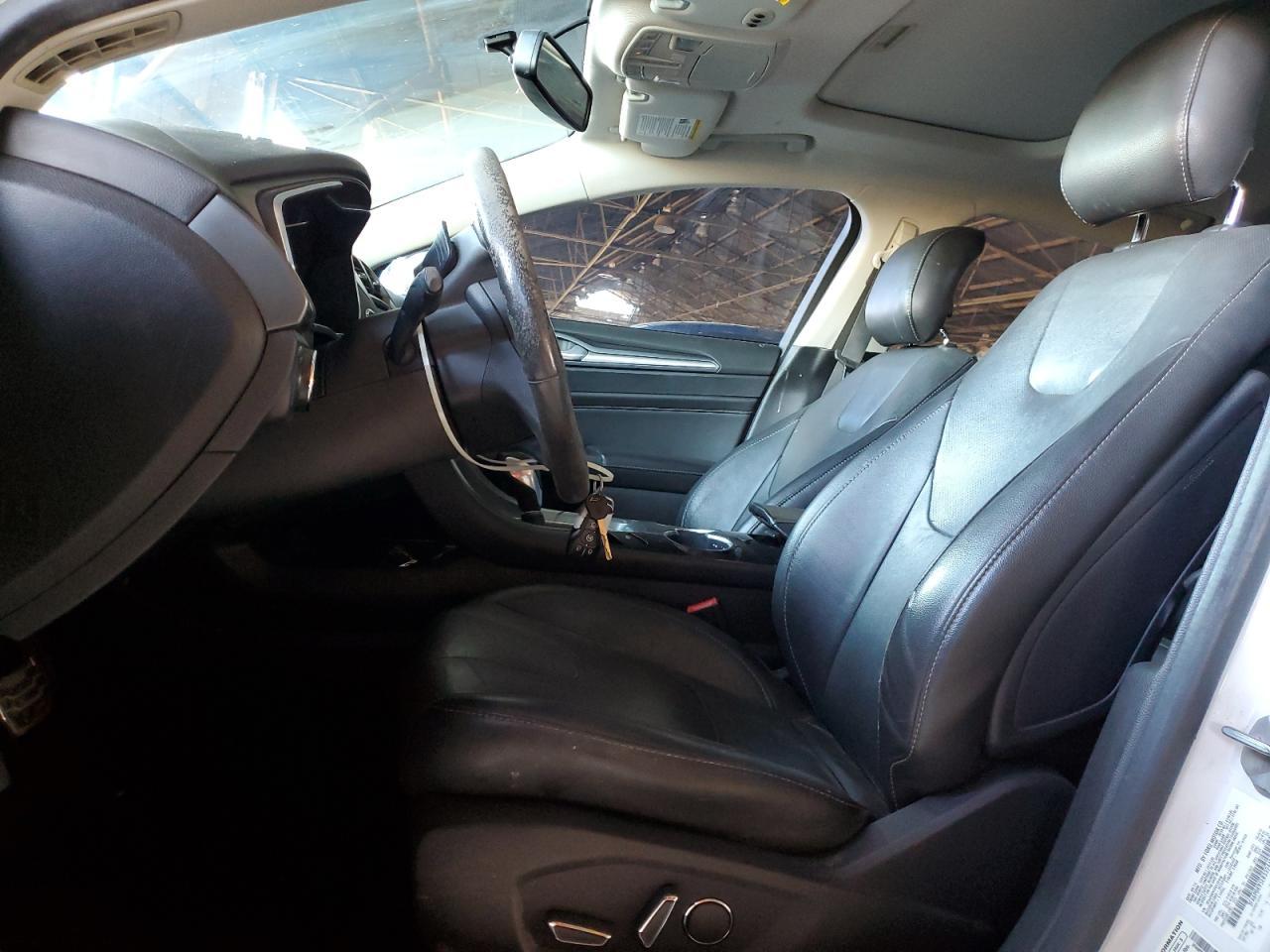 2014 Ford Fusion Titanium - Фото 7