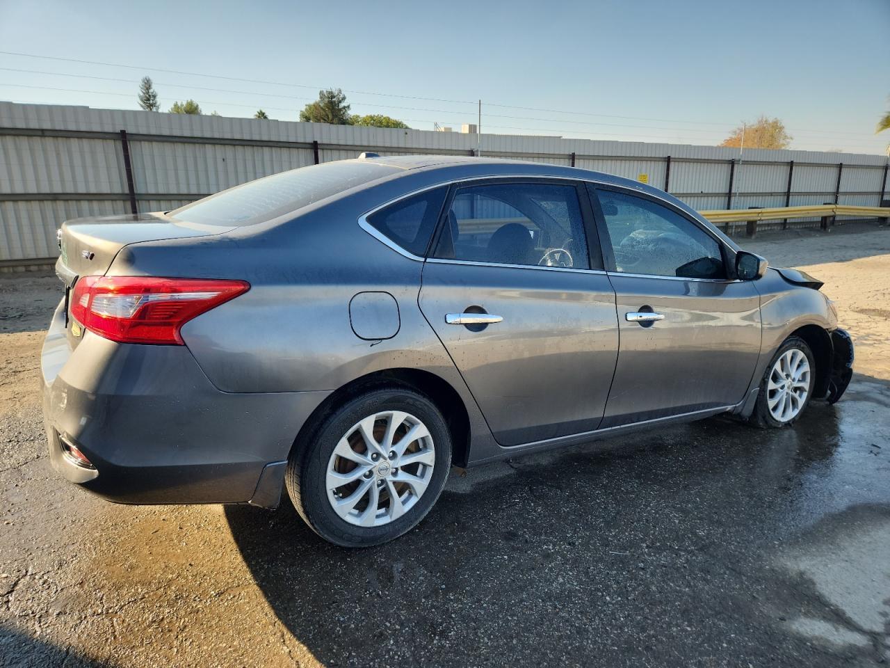 2019 Nissan Sentra Sv - Image 3