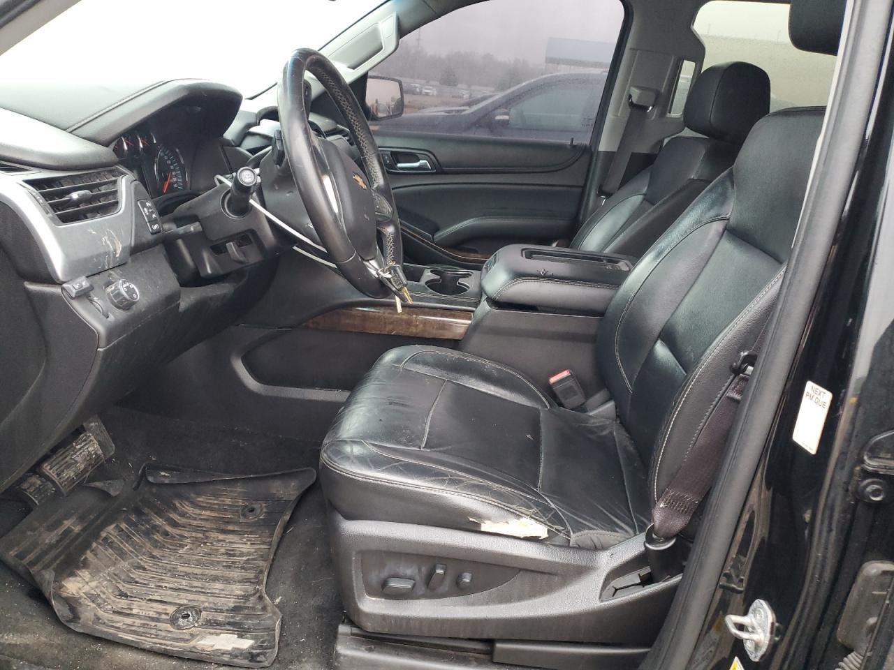 2017 Chevrolet Suburban C1500 Lt - Image 7