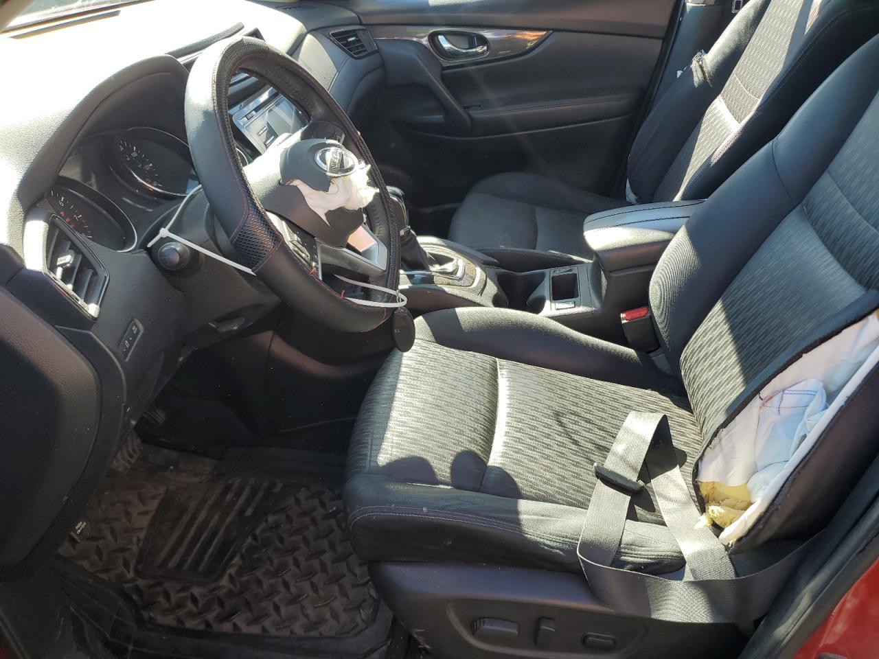 2017 Nissan Rogue S - Фото 7