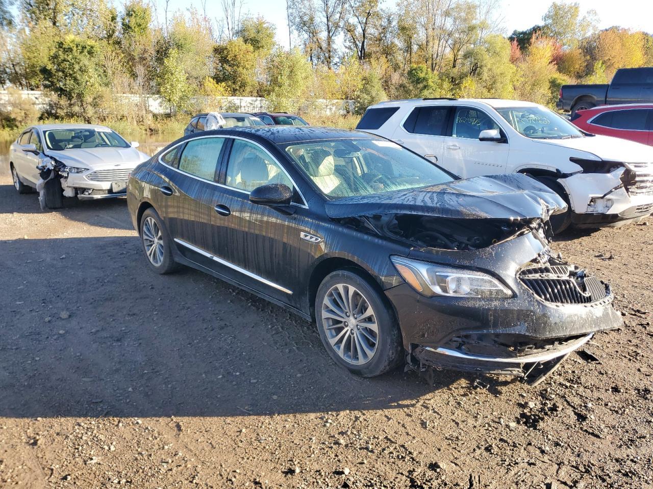 2019 Buick Lacrosse Essence - Фото 4
