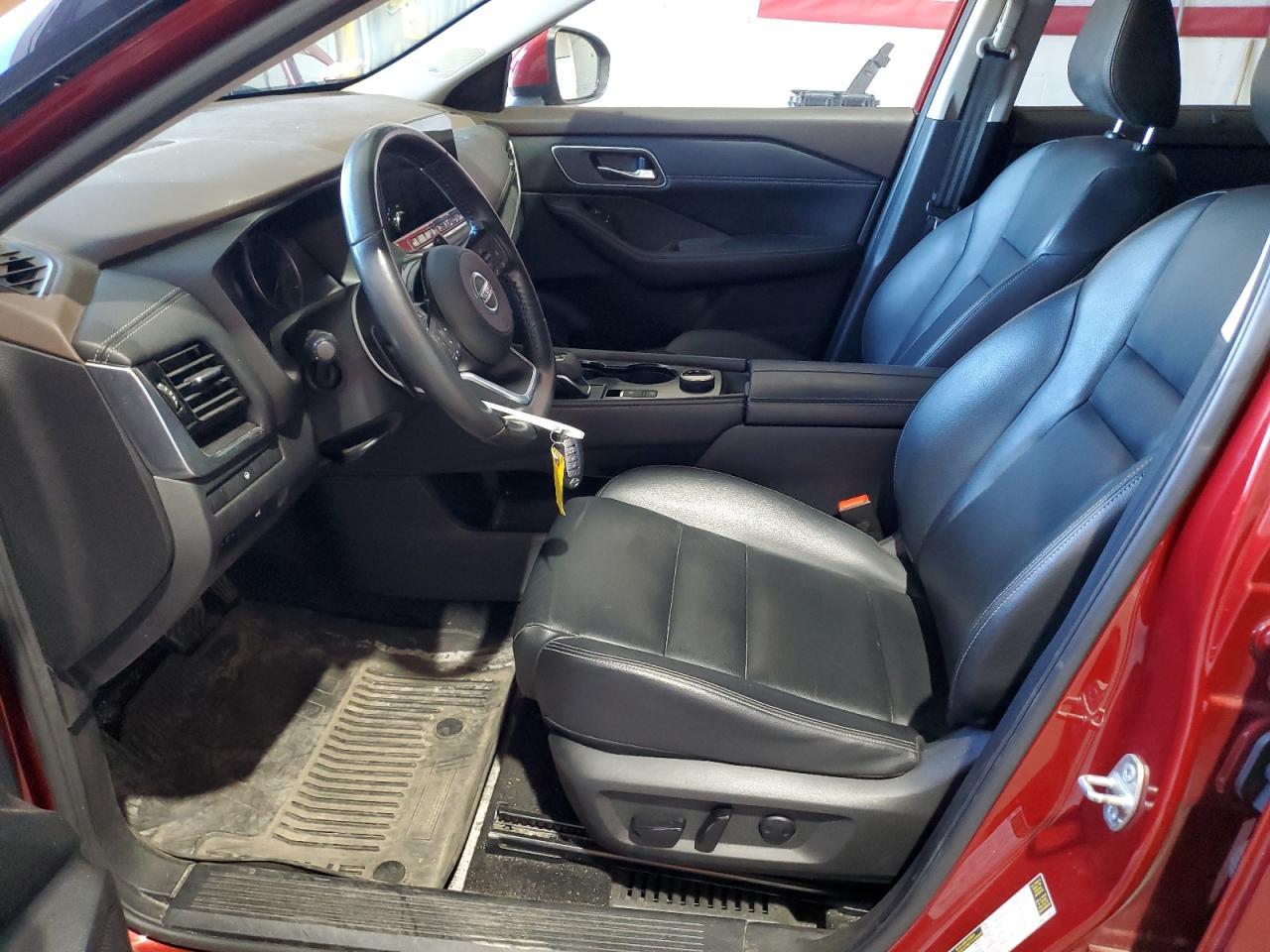2021 Nissan Rogue Sl - Фото 7