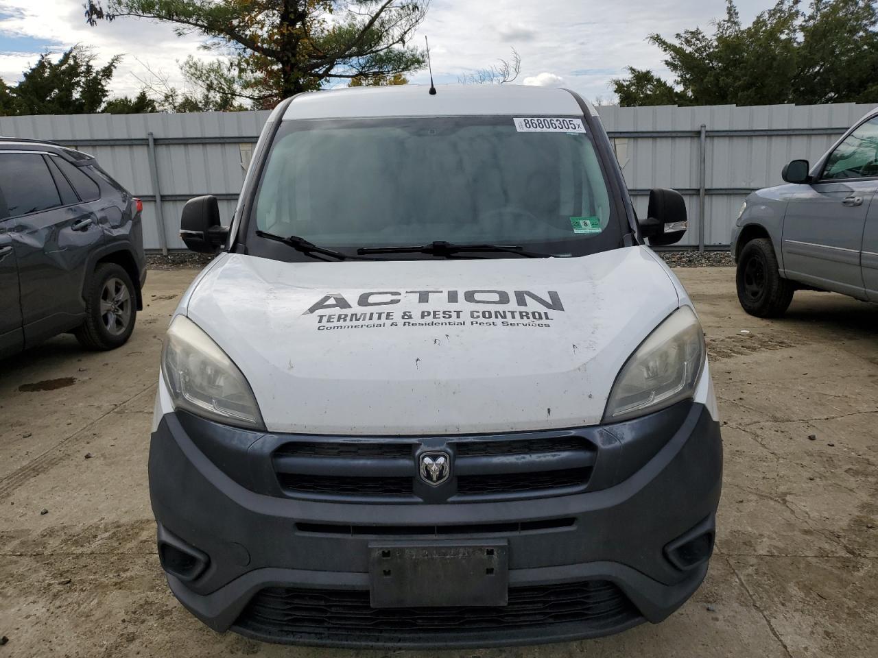 2016 Ram Promaster City - Image 5