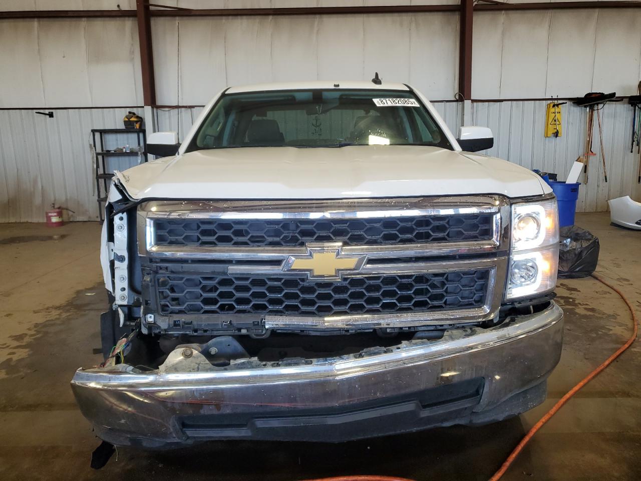 2015 Chevrolet Silverado C1500 Lt - Фото 5