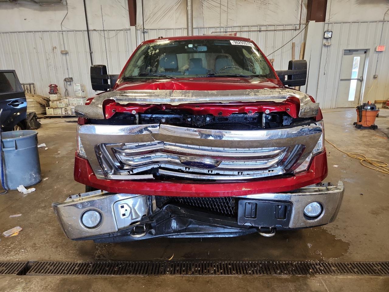 2013 Ford F150 Super Cab - Image 5
