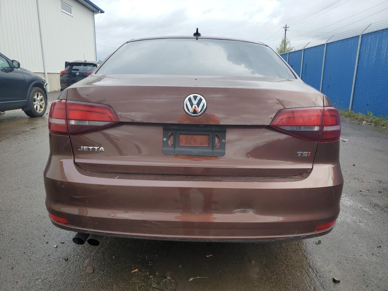 2016 Volkswagen Jetta Sel - Фото 6
