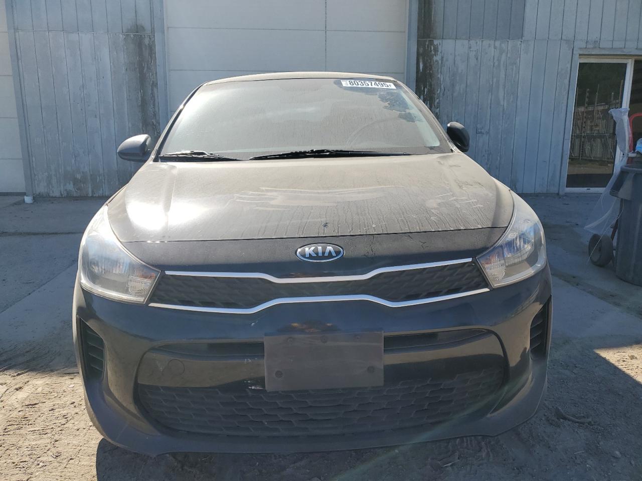 2018 Kia Rio Lx - Фото 5