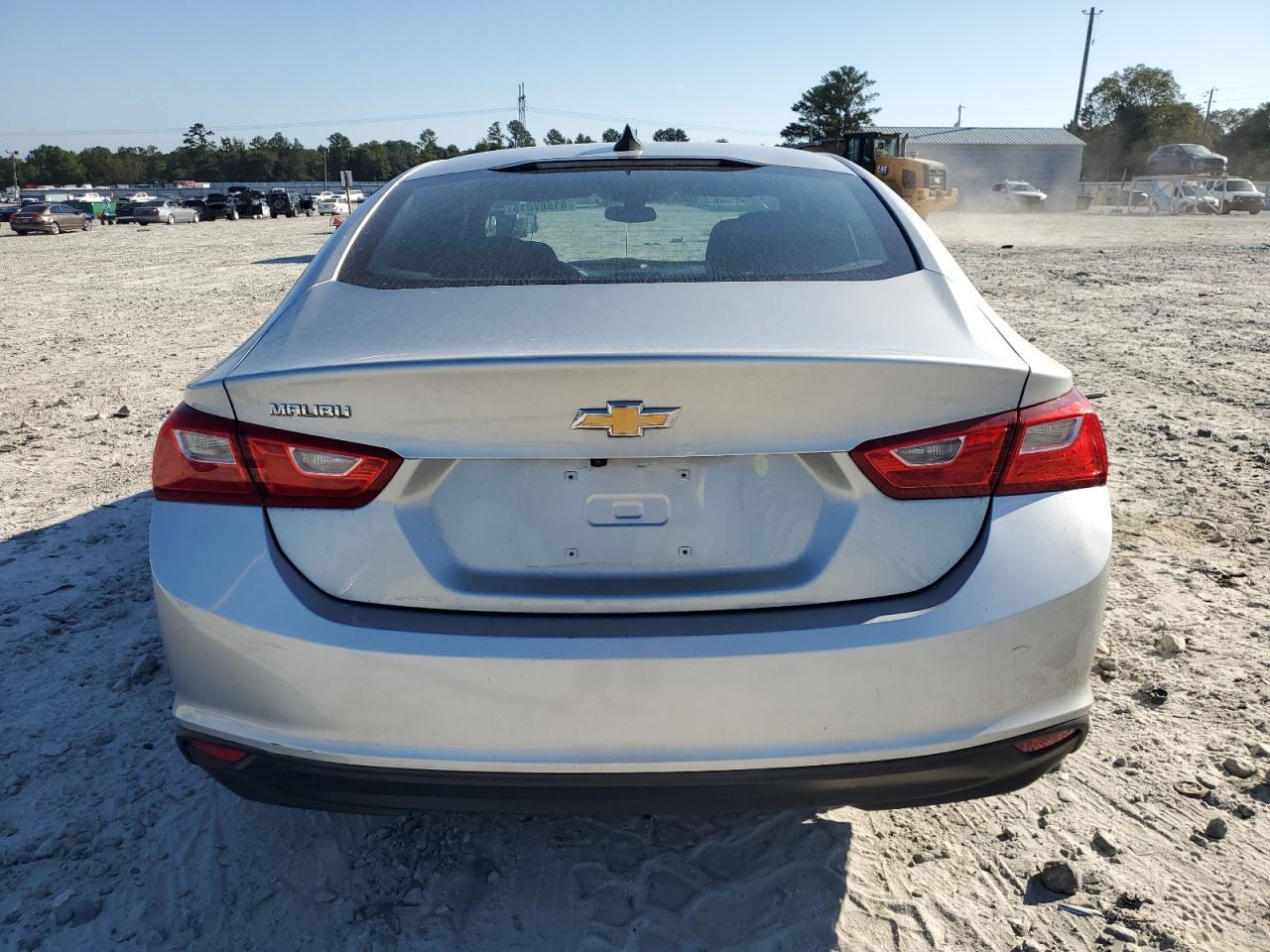 2020 Chevrolet Malibu Ls - Фото 6