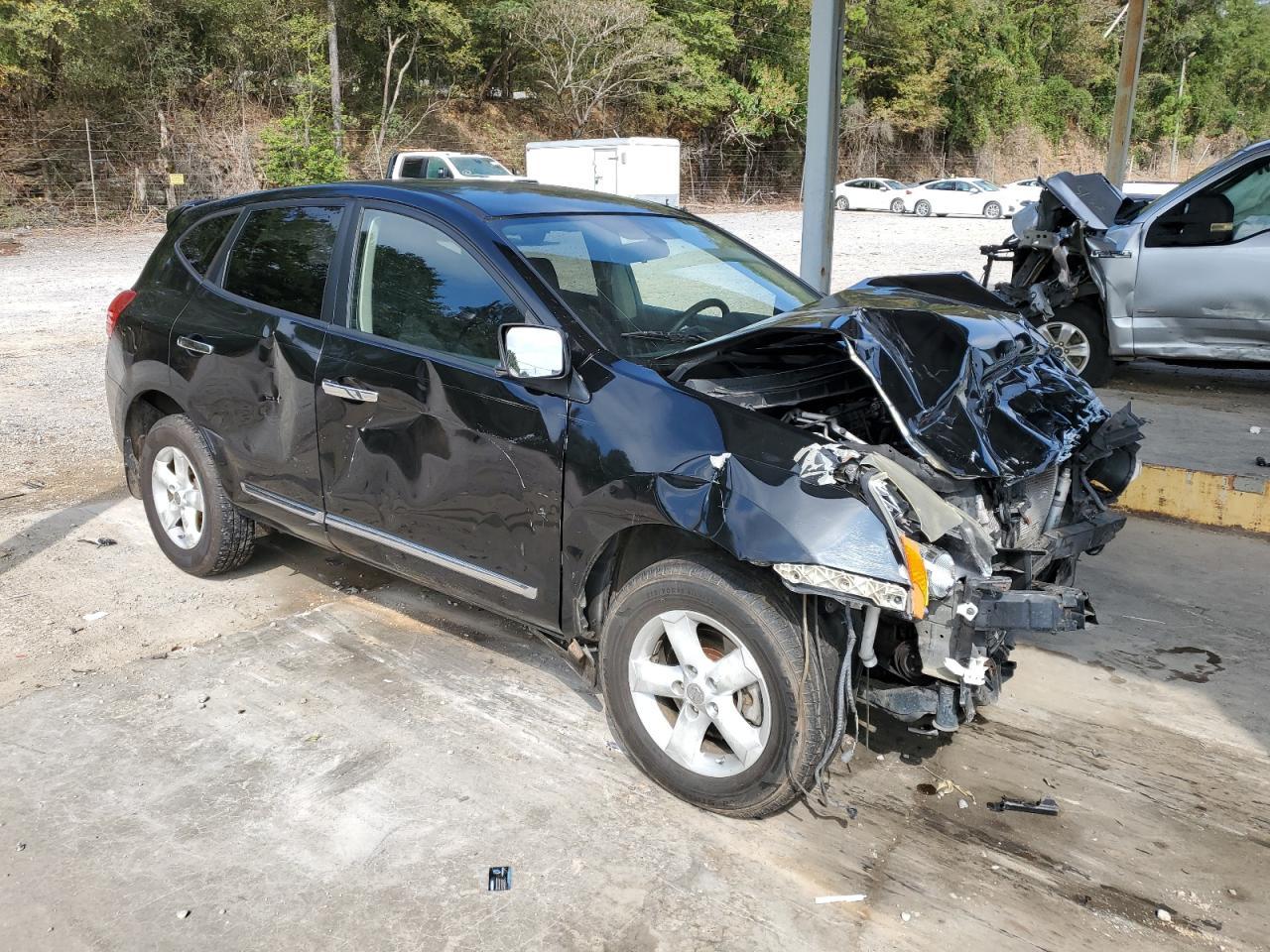 2013 Nissan Rogue S - Фото 4