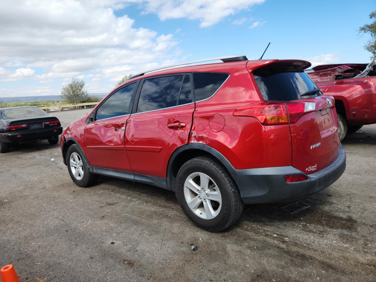 2013 Toyota Rav4 Xle - Фото 2
