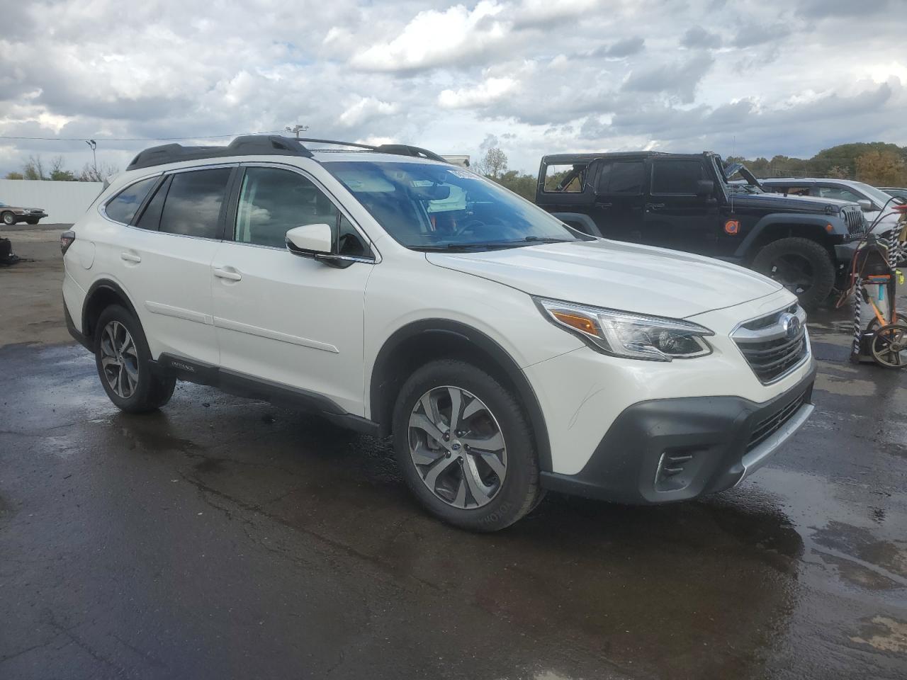 2022 Subaru Outback Limited - Фото 4