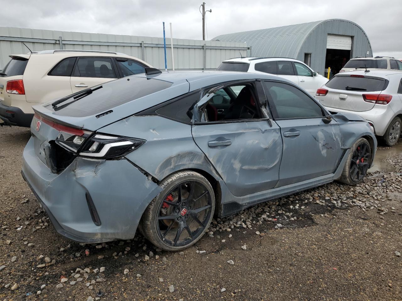 2024 Honda Civic Type-R - Фото 3