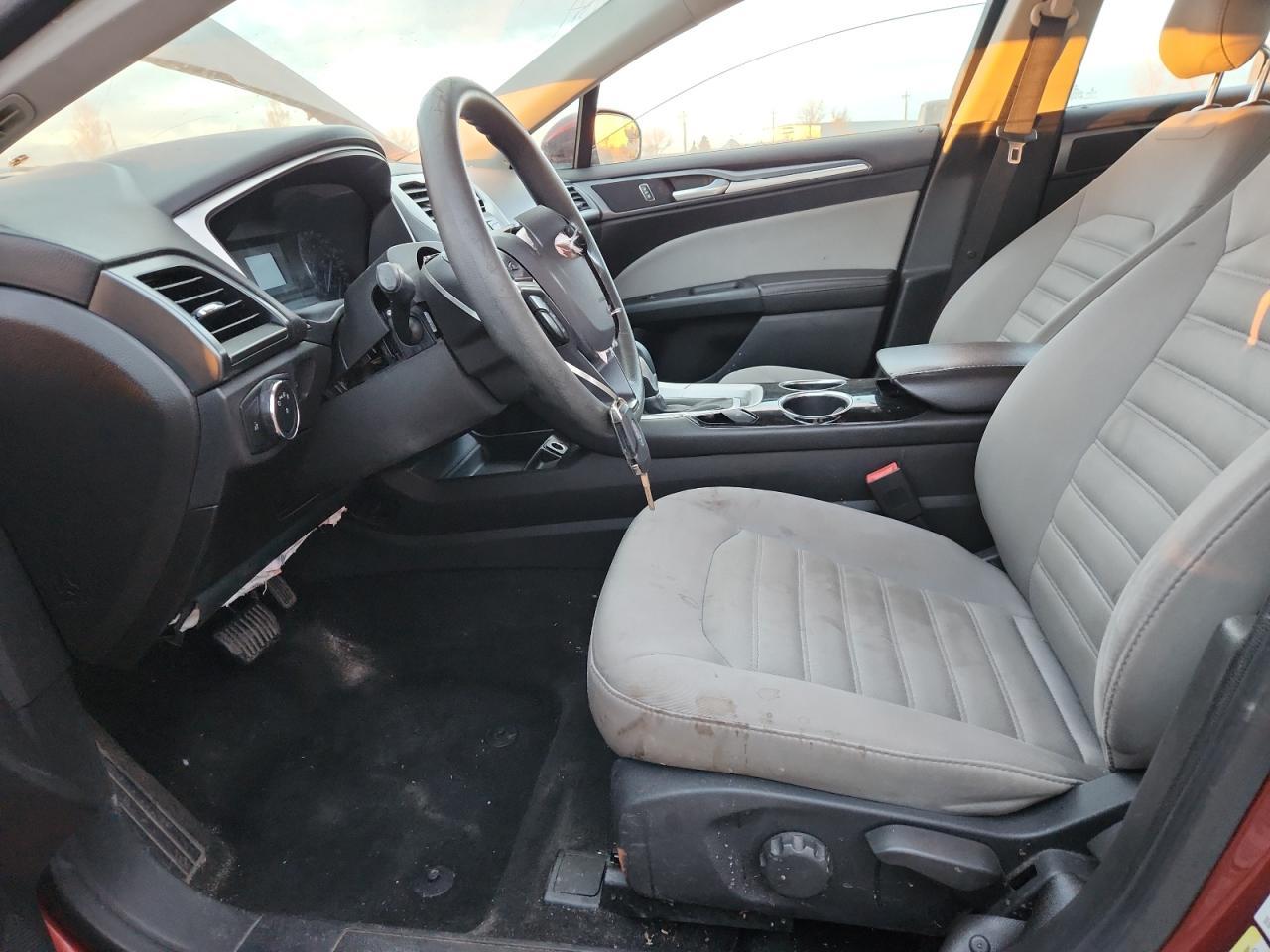 2014 Ford Fusion S - Image 7