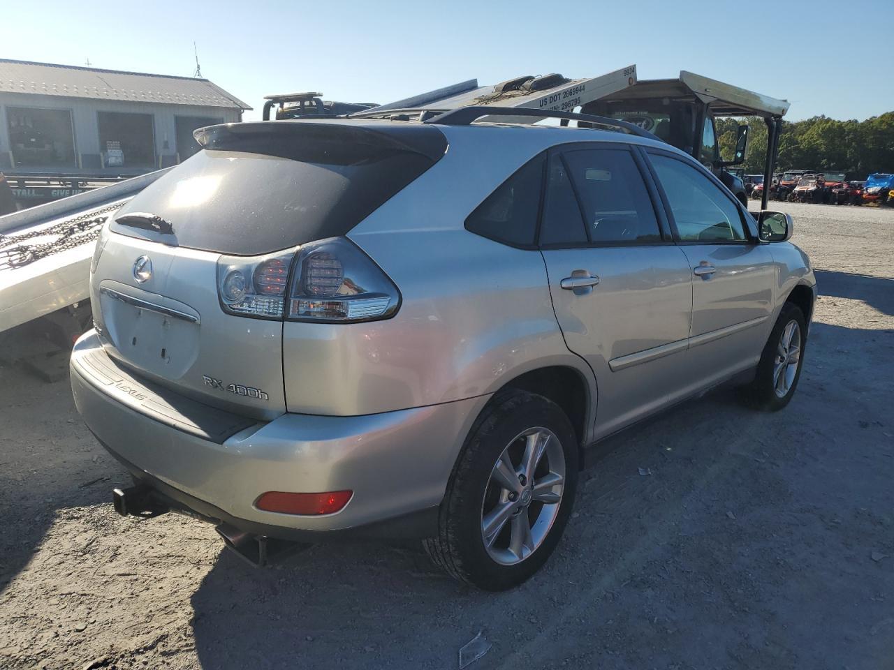 2006 Lexus Rx 400 - Фото 3