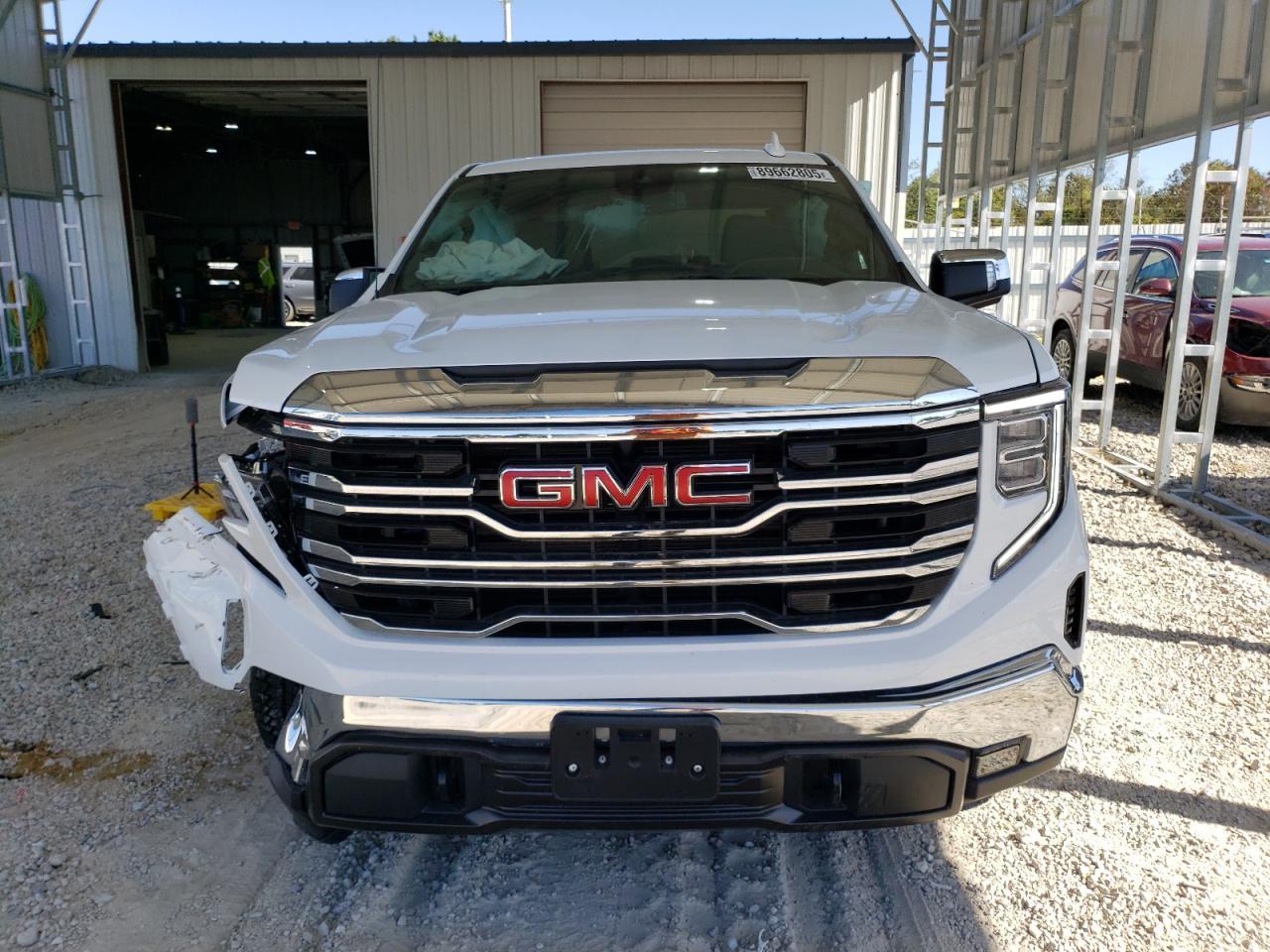 2025 GMC Sierra K1500 Slt - Фото 5
