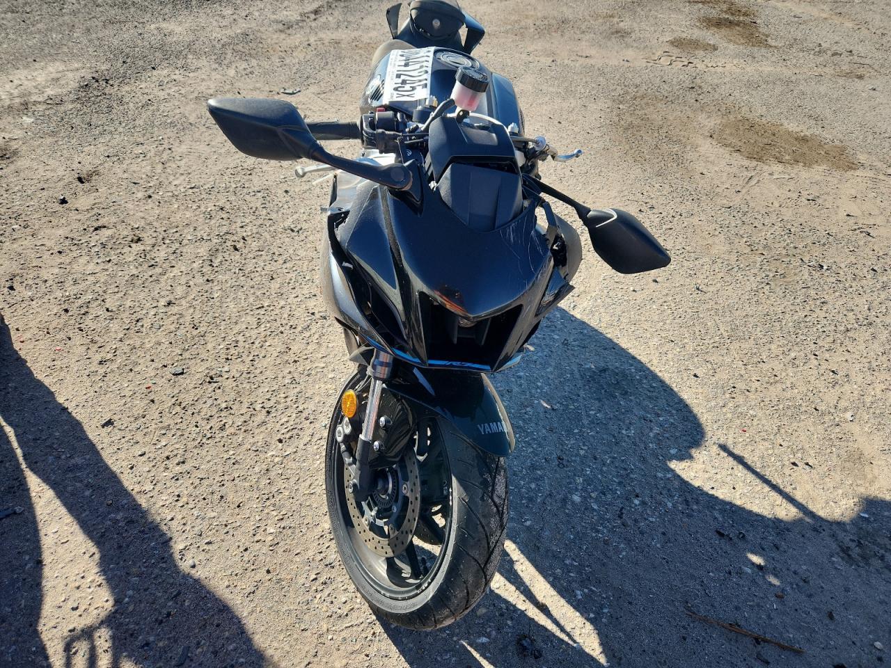 2023 Yamaha Yzfr7 - Image 2