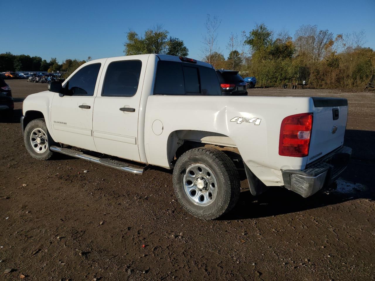 2012 Chevrolet Silverado K1500 Lt - Фото 2