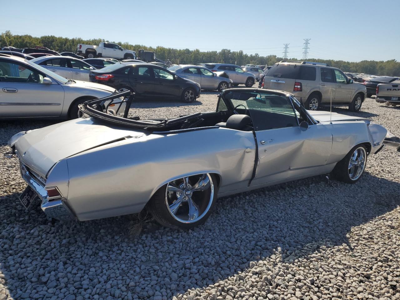 1968 Chevrolet Chevelle - Фото 3