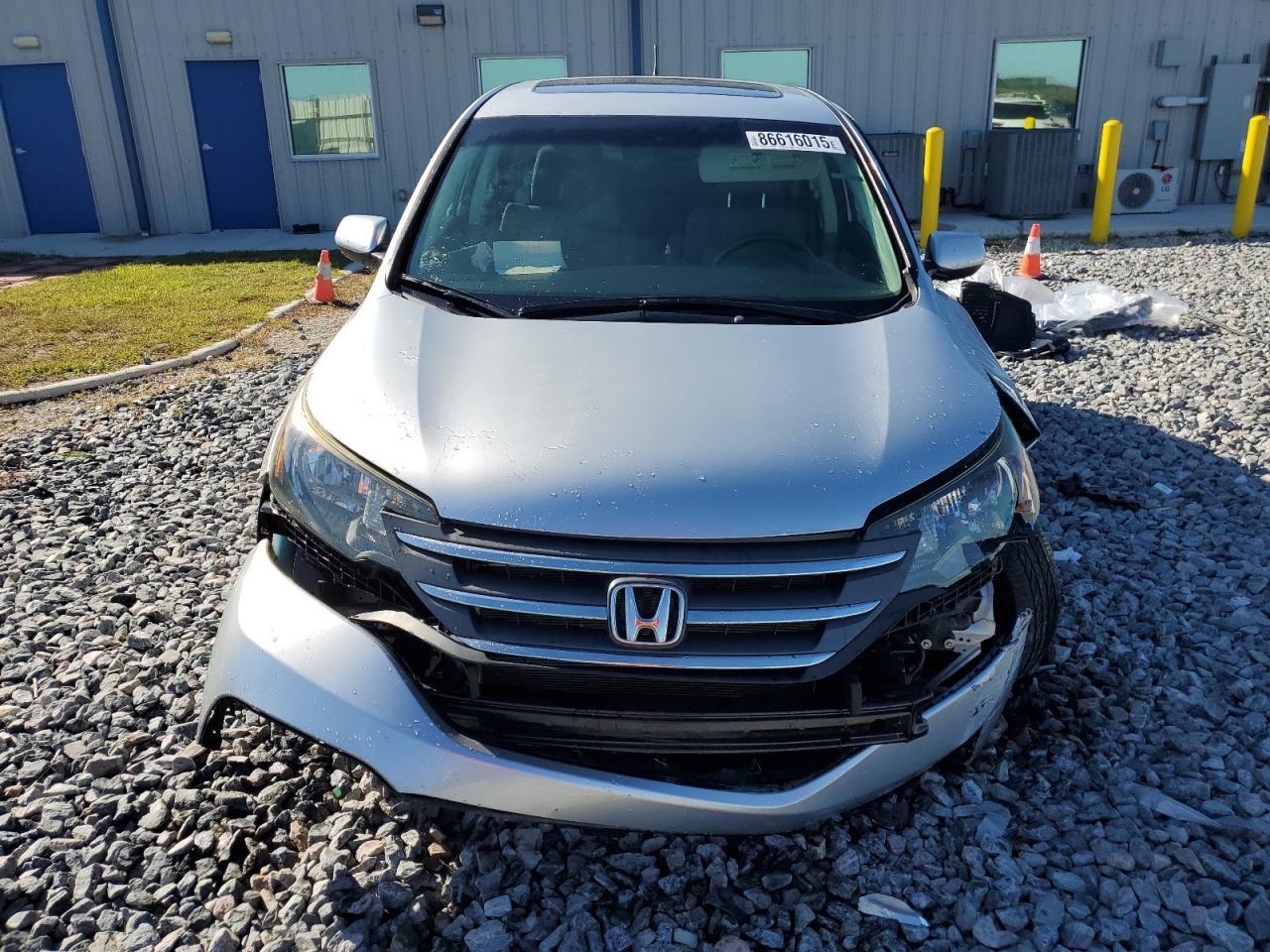 2012 Honda Cr-V Ex - Фото 5