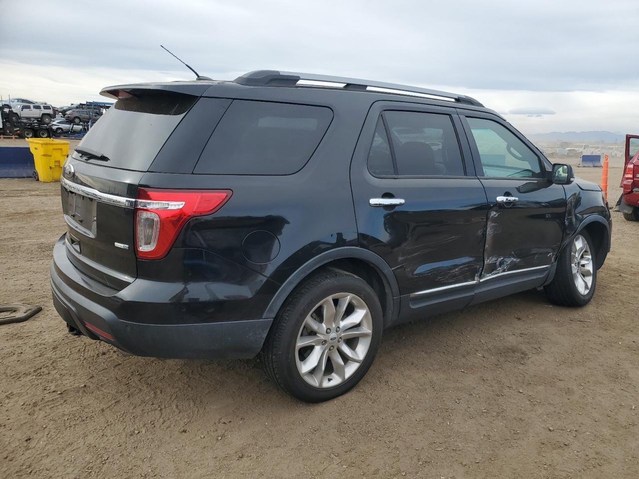 2015 Ford Explorer Limited - Фото 3