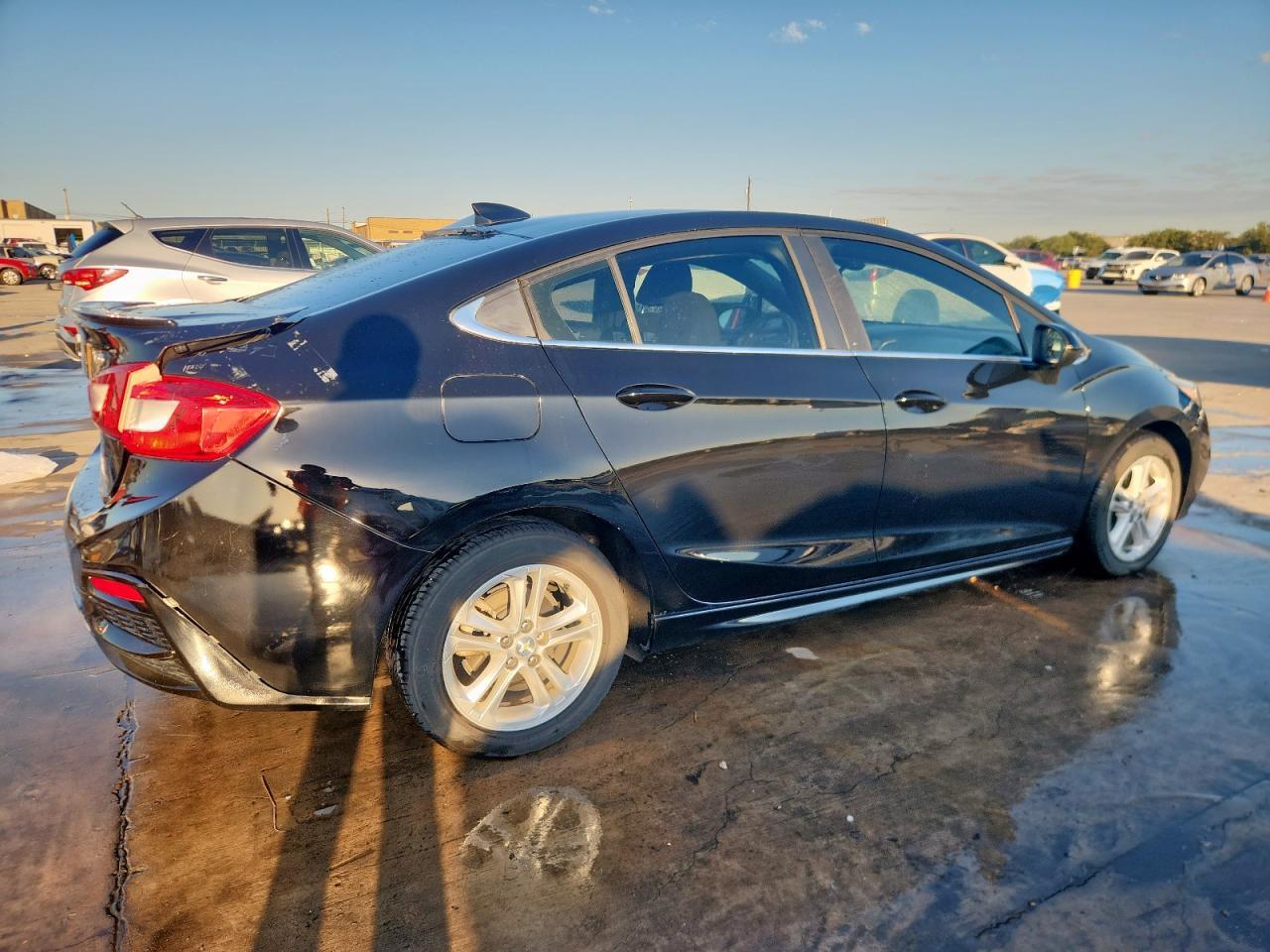 2016 Chevrolet Cruze Lt - Фото 3