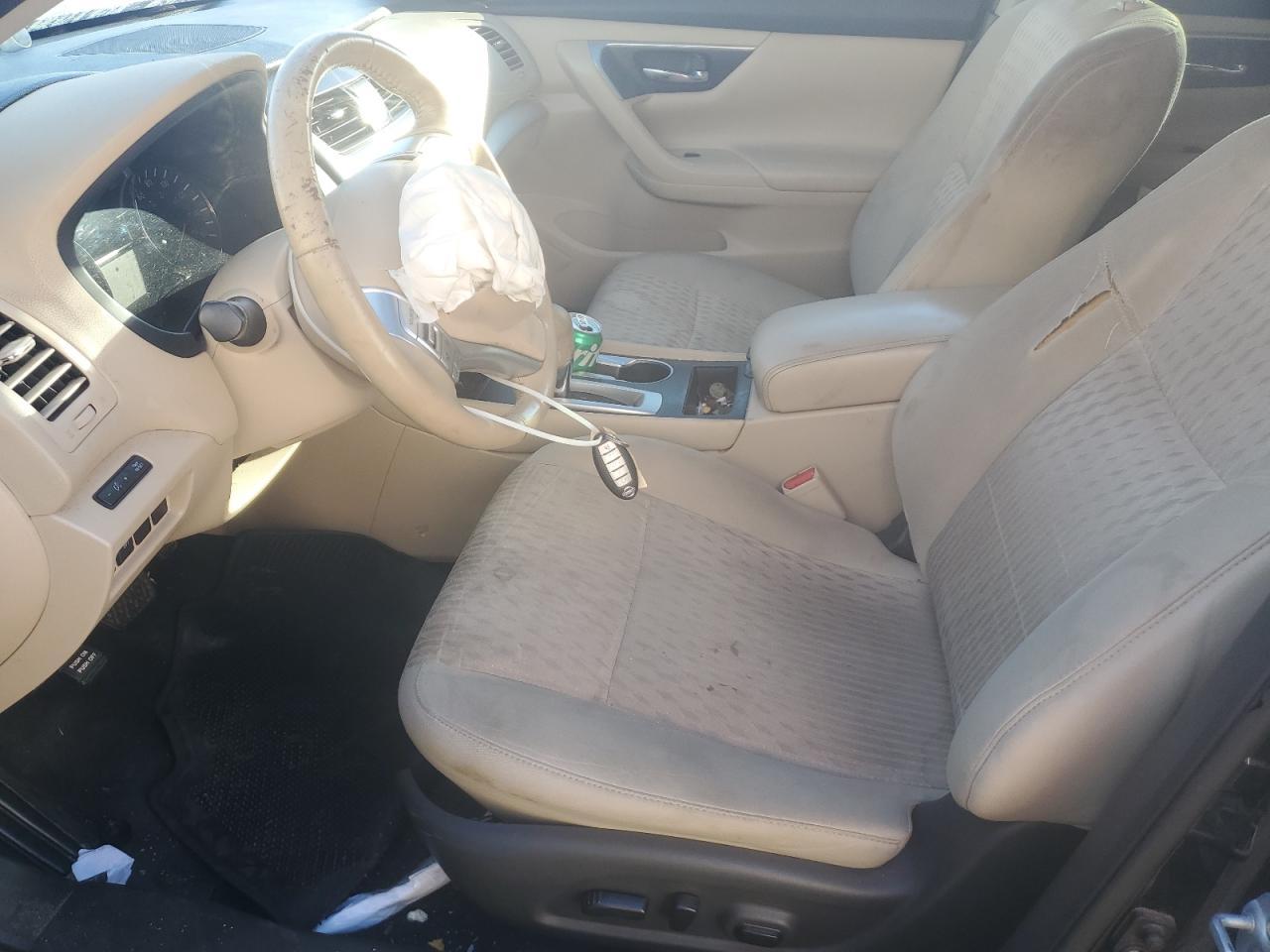 2017 Nissan Altima 2.5 - Фото 7