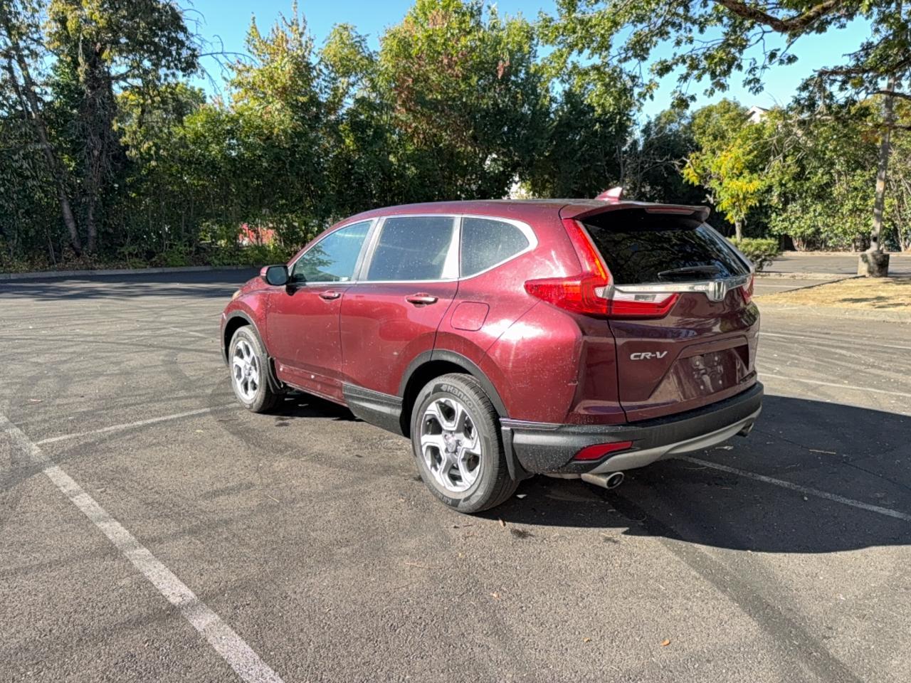 2018 Honda Cr-V Exl - Image 3