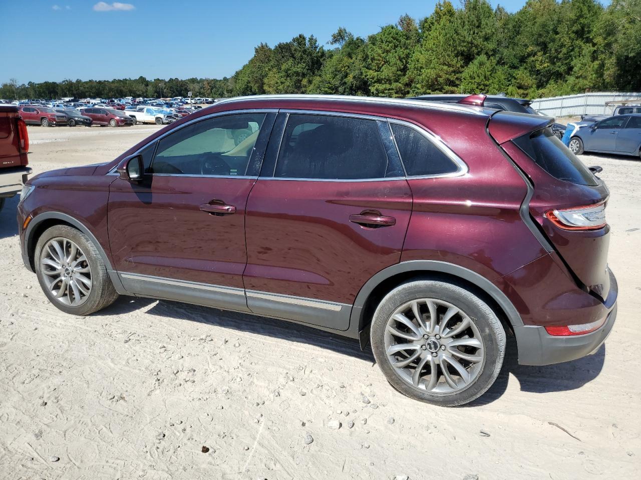 2016 Lincoln Mkc Reserve - Фото 2