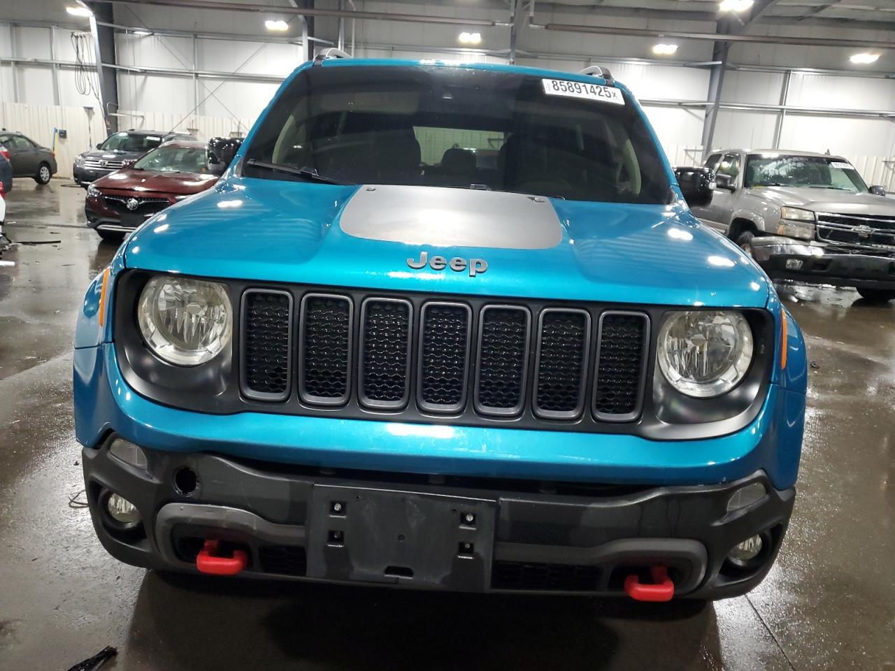 2022 Jeep Renegade Trailhawk - Фото 5