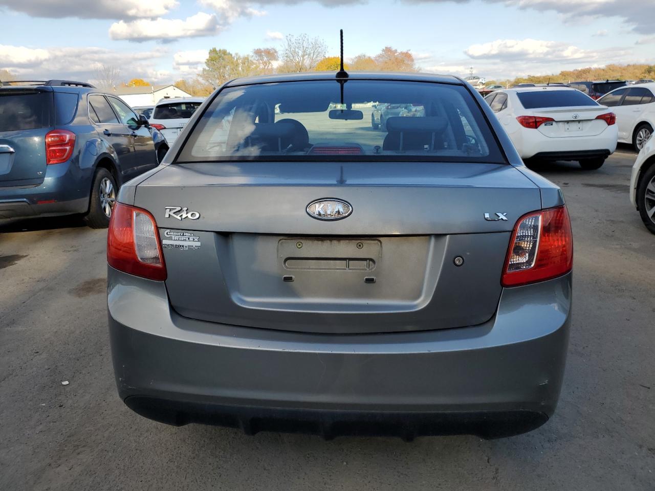 2011 Kia Rio Base - Image 6