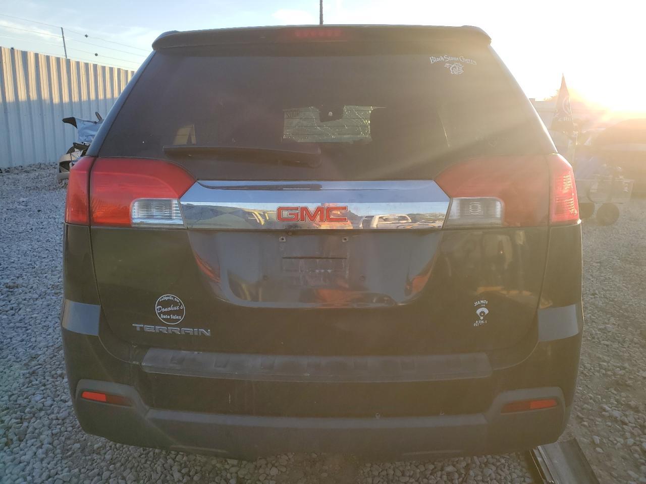 2013 GMC Terrain Sle - Image 6