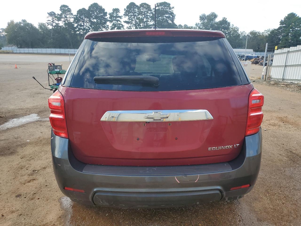 2017 Chevrolet Equinox Ls - Фото 6