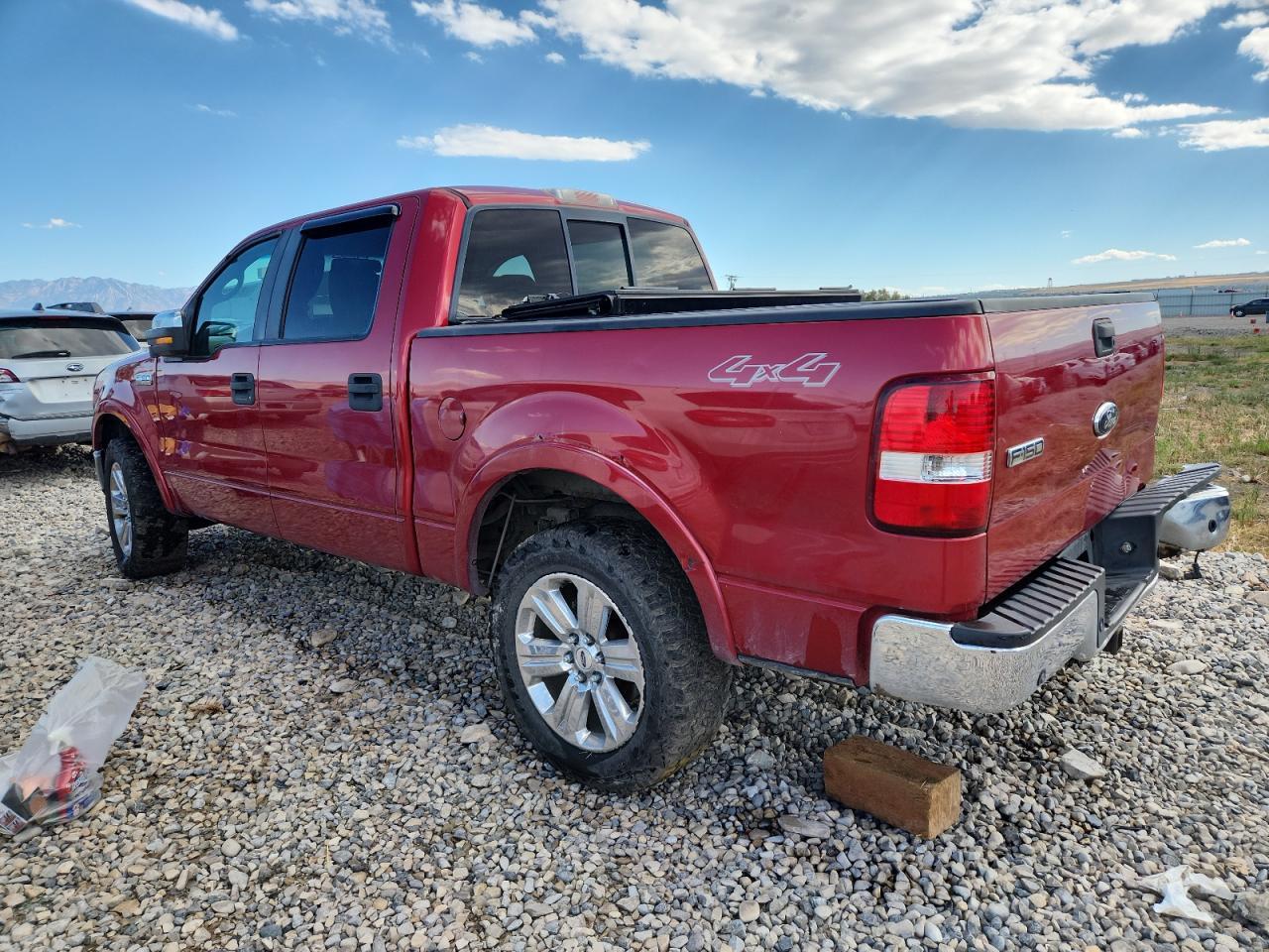 2007 Ford F150 Supercrew - Фото 2