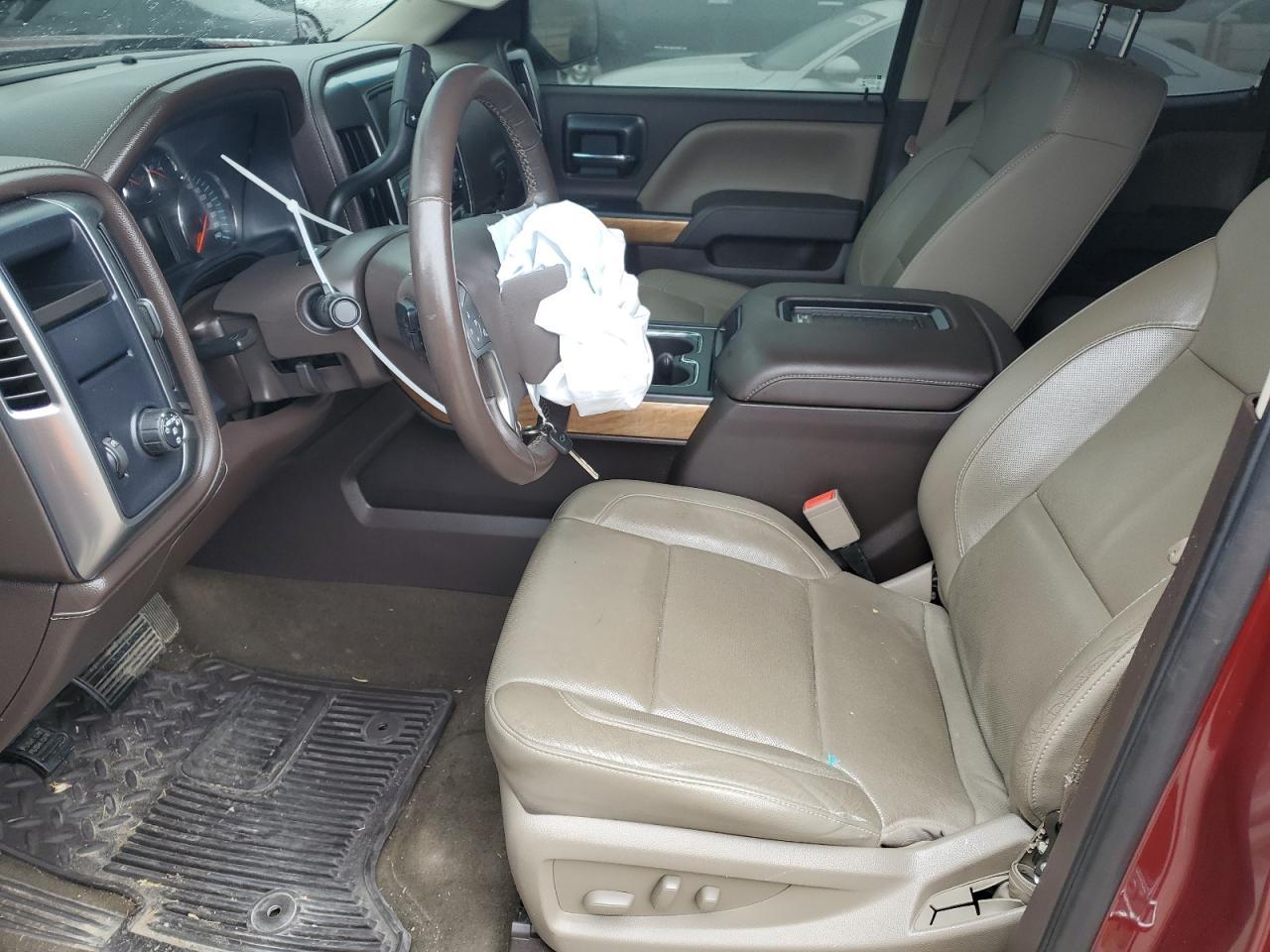 2016 Chevrolet Silverado C1500 Ltz - Image 7