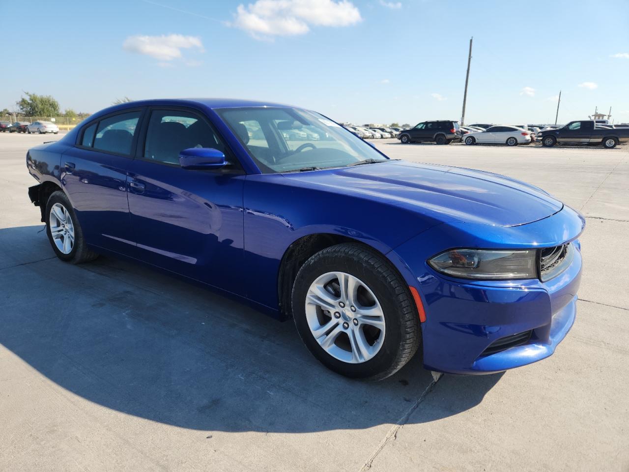 2022 Dodge Charger Sxt - Image 4
