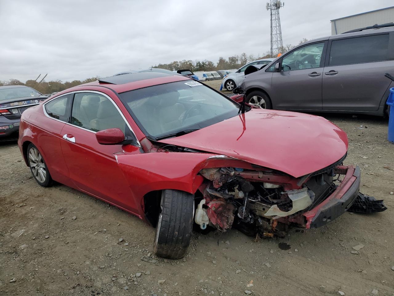 2008 Honda Accord Exl - Фото 4